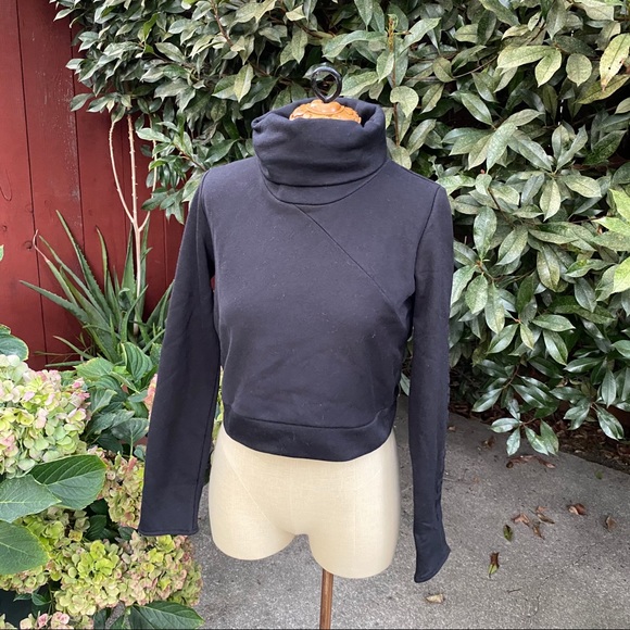 ALO Yoga Sweaters - Alo yoga turtle neck cropped sweater